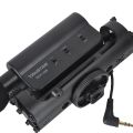 New- TAKSTAR SGC-598 Professional Photography Interview Dedicated Microphone for DSLR & DV Camcorder. 
