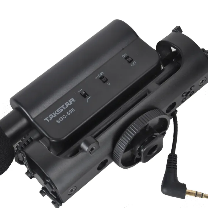 New-%20TAKSTAR%20SGC-598%20Professional%20Photography%20Interview%20Dedicated%20Microphone%20for%20DSLR%20&%20DV%20Camcorder%20-%20Image%204