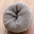 5 Pairs Thicken Wool Socks Men High Quality Towel Keep Warm Winter Socks Cotton Christmas Gift Socks For Man Thermal Size 38-45. 