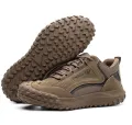 DINGGU safety shoe/ Steel toe and steel mid sole safety shoe/ Light weight safety shoe for construction site, Garments work, Textile work, Industrial work, Motor cycle raiding etc..