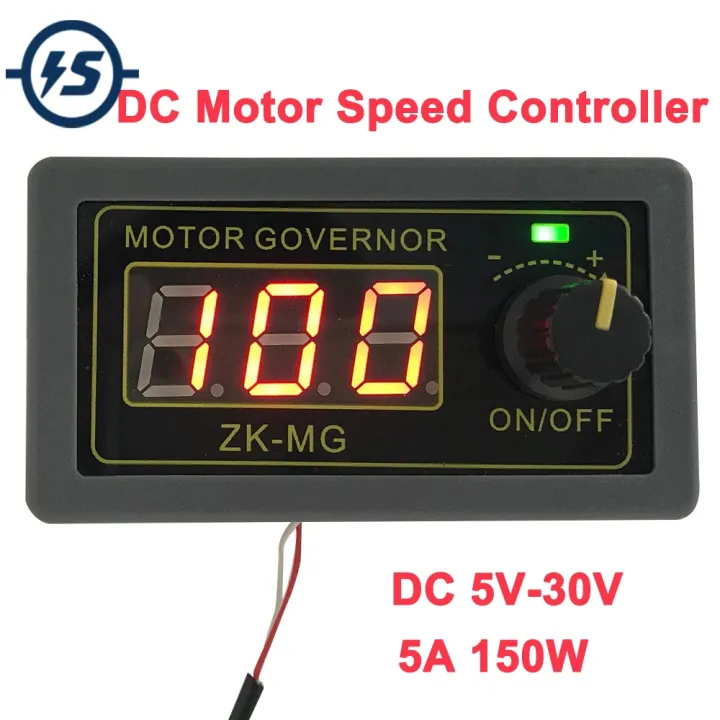 %E3%80%90Alizeker%20Mall%E3%80%91PWM%20DC%20Motor%20Controller%205V%2012V%2024V%20150W%20Signal%20Driver%20Module%20Speed%20Regulator%20-%20Image%202