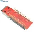 【Alizeker Mall】diymore ENC28J60 Ethernet Shield 3.0 RJ45 Webserver Module For Arduino Nano V3 Microchip HR911105A Board Pins. 