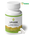 Lipozem BHB Advanced Formula, Natural Ingredients,Wellness Capsules for Wei.GHT Management,Magnesium, Calcium, Sodium BHB | Non-GMO, Gluten-Free Keto,60 Capsules. 
