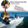 Fuel Filter for Mercury Mercruiser Marine Outboard Ene 35879885Q Gas Water Separator. 