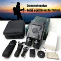 NV600 Pro 3.5-inch 1080P HD Digital Night Vision Binoculars Telescope Infrared Night Vision for Hunting Camping with 16G Card.