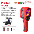 UNI-T UTi260B Infrared Thermal Imager Circuit Industrial Floor Heat Detection PC Real-time Transmit Thermal Imaging Camera.