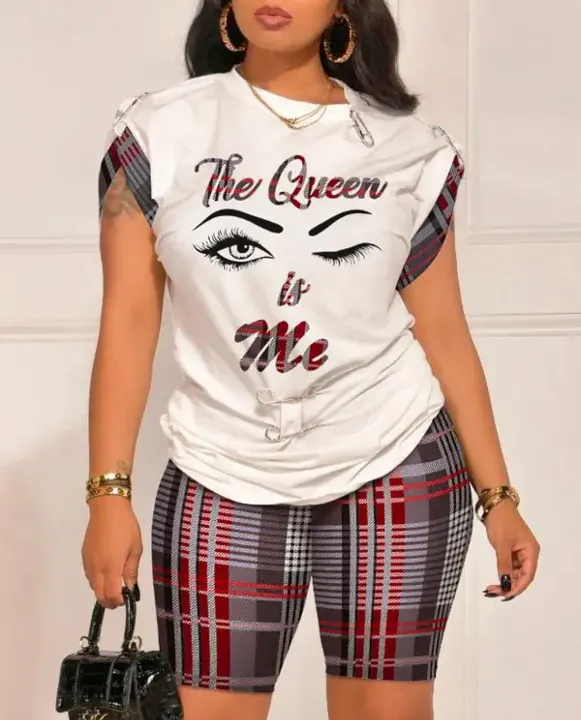 Summer%20Fashion%20Print%20Two%20Piece%20Set%20Women%20Casual%20Round%20Neck%20Short%20Sleeve%20Tshirt%20Shorts%20Two%20Piece%20Set%20Women%20-%20Image%204