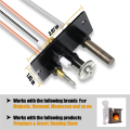 Thermopile for Fireplaces-1 x Propane and Natural Gas Pilot Assembly-Photo Color. 