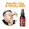 30ml Potent Ass Fart Spray Extra Strong Stink Hilarious Gag Gifts Pranks For Adults Or Kids Prank Poop Stuff Assfart Caca. 