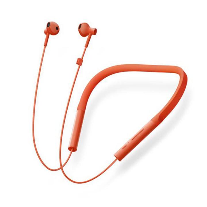 Xiaomi Mi Bluetooth Neckband Earphones Basic – Red