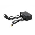 12V 2A CCTV Camera Adapter - Black. 