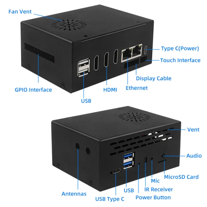Case%20for%20Orange%20Pi%205%20Plus%20with%20Cooling%20Fan%20Heat%20Sink%202%20Antenna%20WiFi6%20BT%20for%20OPI%205%20Plus%204%20/%208%20/16%20GB%20-%20Image%207