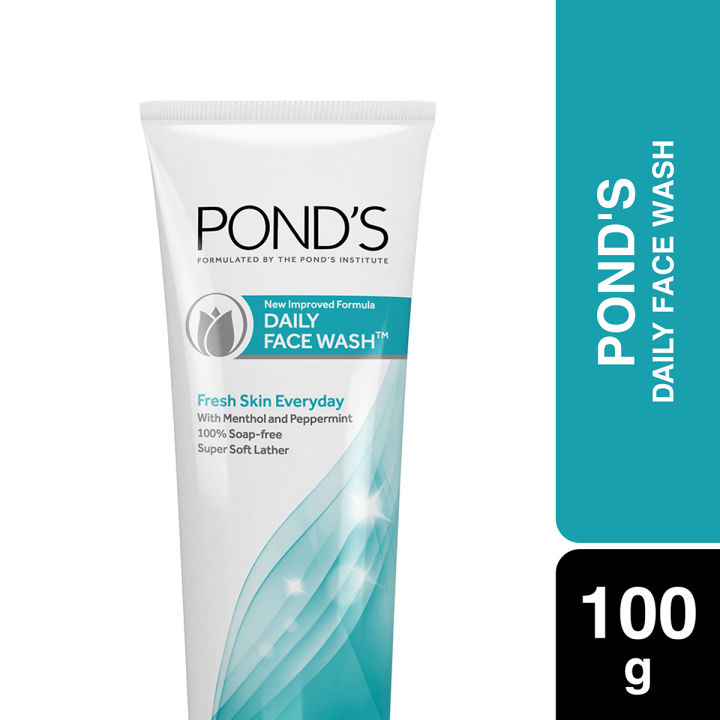Pond's%20Daily%20Face%20Wash%20100g%20-%20Image%203