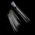 25pcs/set Large Eye Sewing Needles Leather Handmade Blunt Needle Embroidery Tools Sewing Accessories. 
