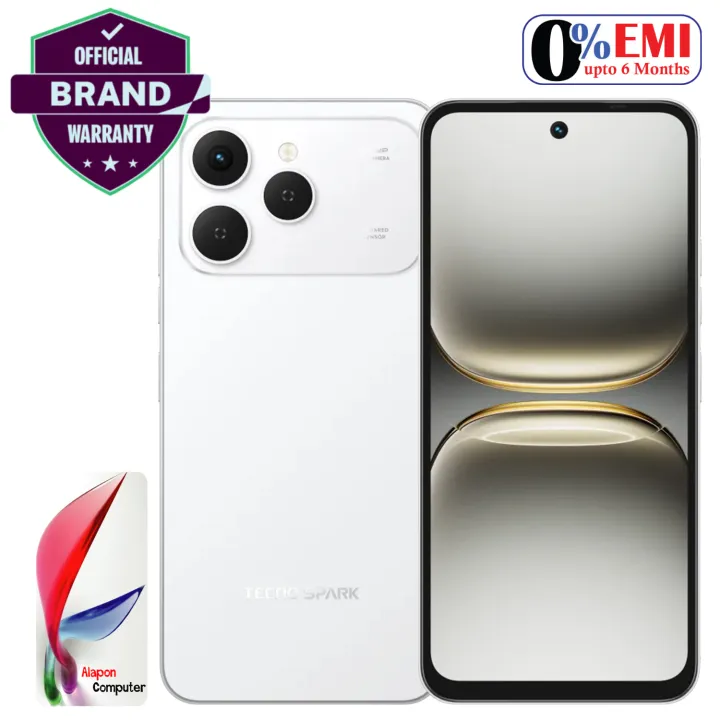 TECNO%20Spark%2040%208GB/256GB%20(Official)%20-%20Image%204