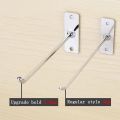 1Pcs Hardware Tool Wall Hook Steel Display Lewelry Hole Board Hook Nail Screws Pegboard Hammer Pliers Mobile Phone Accessories. 