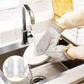Water proof dishwashing gloves one pcs. 