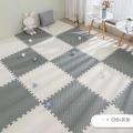 16pcs Baby Puzzle Floor Kids Carpet Bebe Mattress EVA Foam Baby Blanket Educational Toys Play Mats for Children 30x1cm Floor New.