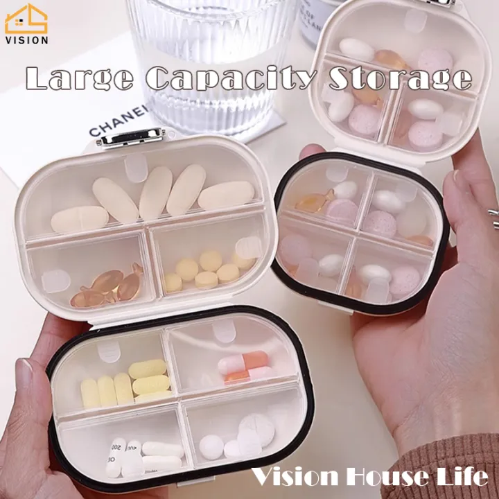 Vision%20Portable%20Travel%20Pill%20Organizer%20Weekly%20Travel%20Pill%20Box%20Mini%20Pill%20Holder%20for%20Pocket%20Pharmacy%20Medicine%20Container%20for%20Vitamin/%20Fish%20Oil/%20Supplement%20-%20Image%203