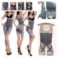 Slim Body Natural Bamboo Body Shaper for Women. 