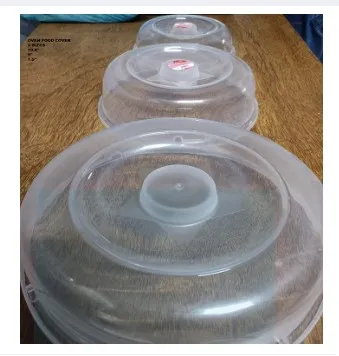 3%20Pieces%203%20Size%20MICROWAVE%20FOOD%20COVER%20/%20Plate%20Cover%20Splatter%20Guard%20Non%20Stick%20Plastic%20Clear%20Dish%20Lid%20-%20Image%204