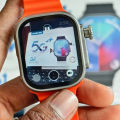 WS10 Ultra/HW ultra 2 call / Ultra S9 / Ultra S9 Max / WS10 Ultra / S8 Ultra 5G Android Smartwatch With Dual Camera 8G Ram & 128G Rom(Only WS9 Ultra 8g Ram 128g Rom)Smartwatch 5G Android System Dual Camera Wi-Fi 4G Ram + 64G Storage Memory. 