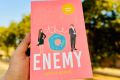 The Enemy: A Romantic Comedy (It happened in Charleston) by Sarah Adams - Paperback. 