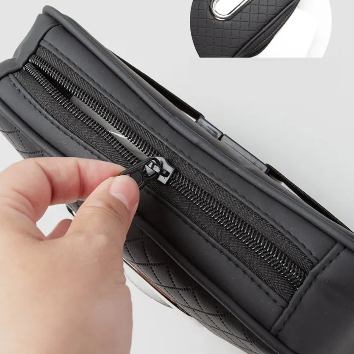 SL%20Car%20Tissue%20Holder%20PU%20Leather%20Backseat%20Tissue%20Case%20With%20Adjustable%20Strap%20Wipes%20Dispenser%20Interior%20Parts%20-%20Image%203