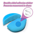 3 Set Shoe Size Reducer Toe Filler Cushion Inserts for Women and Men Inserts to Make Shoes Smaller S. 