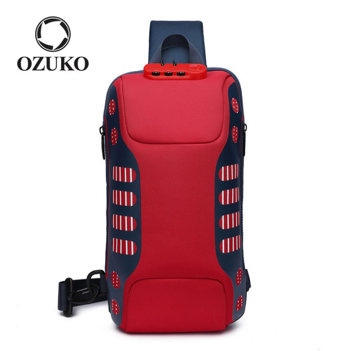 OZUKO%20USB%20Charging%20Anti-theft%20Waterproof%20Crossbody%20Multifunctional%20Chest%20Bag%20for%20Men%20&%20Women%20-%20Image%204