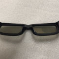 Reald giant screen Dadi Wanda non-flash passive circular polarization photoelectric cinema IMAX line polarized 3D glasses.
