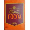 Vivo Cocoa Powder125gm.Malaysia. 