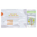 Milk Storing Bags, Keep Hygienic Tear Off Opening Breastmilk Storing Bags 72pcs Prevent Leakage for Daily Use.