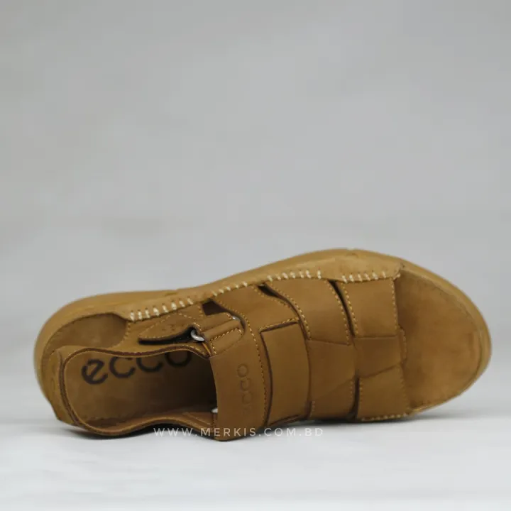Genuine%20leather%20ecco%20sandal%20for%20men%20-%20Image%205
