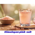 Himalayan Pink Salt – 100% Natural & Pure Mineral Rich Salt for Cooking & Health (250g ). 