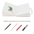 Sketch Drawing Pad Watercolor Book 15x15cm Size Compact Design 30 Sheets 300G for Painting Designing. 