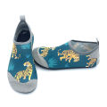 Indoor Floor Shoes Non-Slip Thick Bottom Sports Fitness Soft Shoes Spring and Summer Home Yoga Running Sock Shoes.