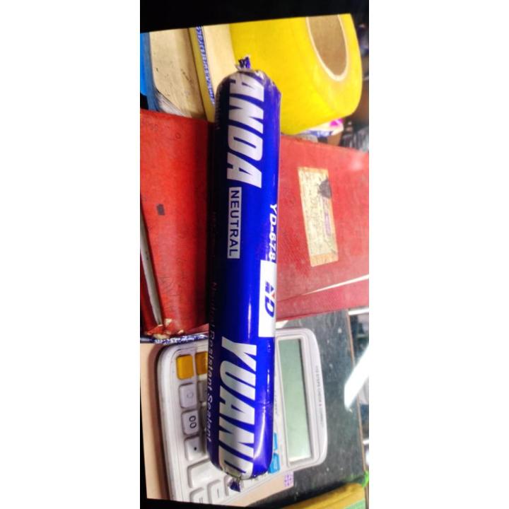 Silicone sealant YUANDA Brand Glass & Aluminium Thai