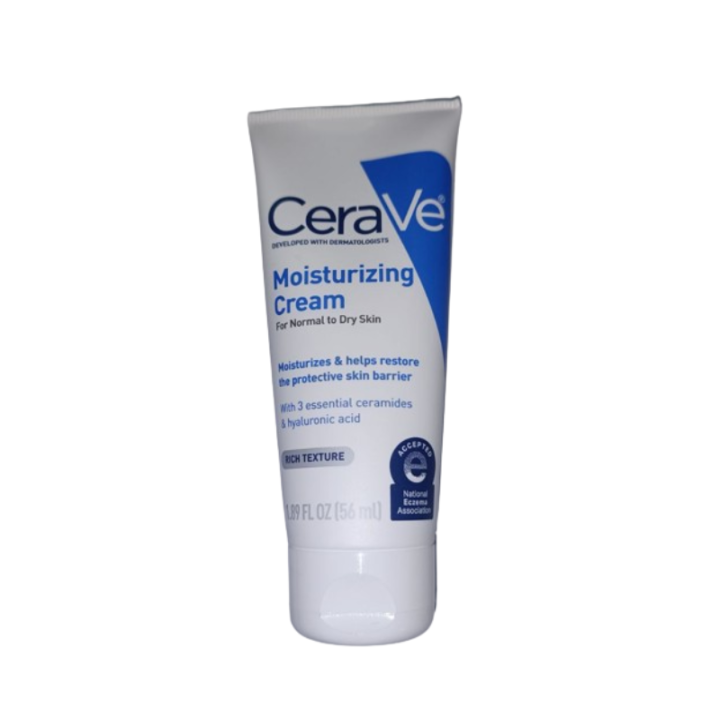 Cerave Moisturizing Cream For Normal to Dray Skin - 56ML