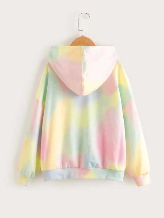 Rainbow%20Smile%20Love%20Hoodie%20Fashionable%20Hooded%20Sweatshirt%20Womens%20Japanese%20Tie%20Dye%20Hoodies%20Teen%20Girls%20Streetwear%20Casual%20Long%20Sleeve%20Cute%20Clothes%202022%20-%20Image%203