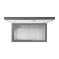 Samsung 371L Chest Freezer RI70F37V1G/AGH | Power Freeze | EasyFreeze Control | Official. 