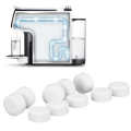 Coffee Maker Descaler 60Pcs Full‑Automatic Machine Cleaning Tablets Descaling Agent for Home Office Shop. 