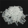 one hundred 2mL polypropylene centrifuge tube. 