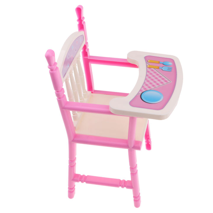 Lovely%20Reborn%20Doll%20Dinner%20Chair%20Baby%20Dolls%20Highchair%20Set,%20for%209-11inch%20Doll,%20Also%20for%20Dollhouse%20Dining%20Room%20Furniture%20Toy%20Decor%20-%20Image%203
