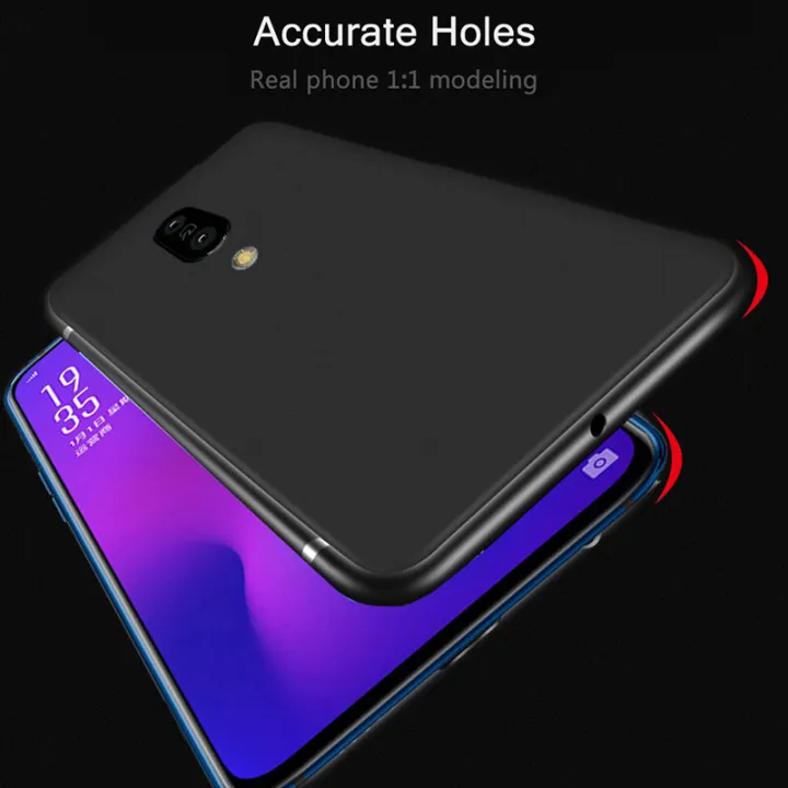 Phone%20Case%20Sharp%20Aquos%20Zero%202%20Back%20Cover%20Ultra%20Thin%20Smooth%20silicon%20Matte%20Soft%20Back%20Cover%20for%20Sharp%20Aquos%20Zero2%20Cover%20Cases%20-%20Image%203