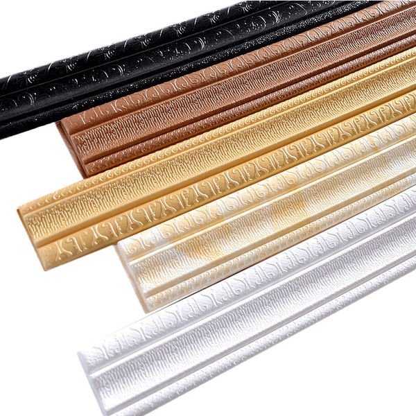 3D%20Wall%20Trim%20Line%20Skirting%20Border%20Decor%20Sticker%20Self%20Adhesive%201%20piece%202.3meter/08cm%20Edge%20Banding%20Frame%20Waterproof%20Wall%20Stick%20-%20Image%202