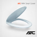 RAK KARLA Model High Commode Seat Cover with Fittings.