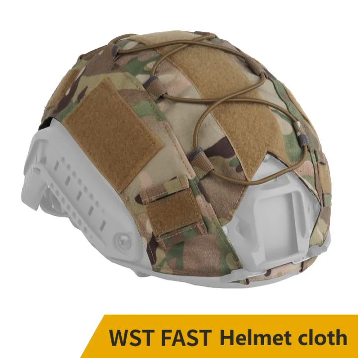 Tactical%20Helmet%20Cover%20For%20FAST%20Airsoft%20Helmet%20Camo%20Tactical%20Military%20Army%20Helmet%20Accessories%20With%20Elastic%20Cord%20Eatop%20-%20Image%202