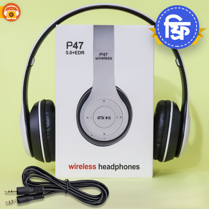 P47%20Wireless%20Headphone%20Bluetooth%205.0%20Earphone%20Foldable%20Bass%20Helmet%20Support%20TF-Card%20For%20PS4,%20Phone,%20PC%20With%20Mic%20Headsets%20Gift%20P47%20Wireless%20Bluetooth%20Headphone%20Earphone%20with%20SD%20Card%20Slot%20P47%20Headband%20Foldable%20Stereo%20Bluetooth%20Headphones%20Wireless%20Headset%20-%20Image%205