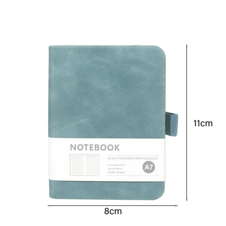 A7%20Mini%20Color%20Notebook%20with%20Strap%20Pocket%20Small%20Horizontal%20Notebook%20Office%20Bookkeeping%20-%20Image%209